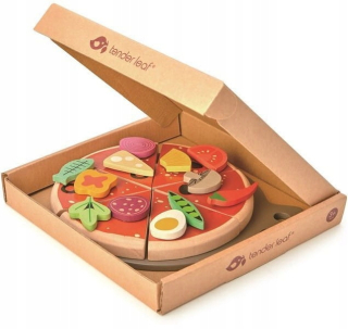 Pizza s polevou Tender Leaf Toys TL8275